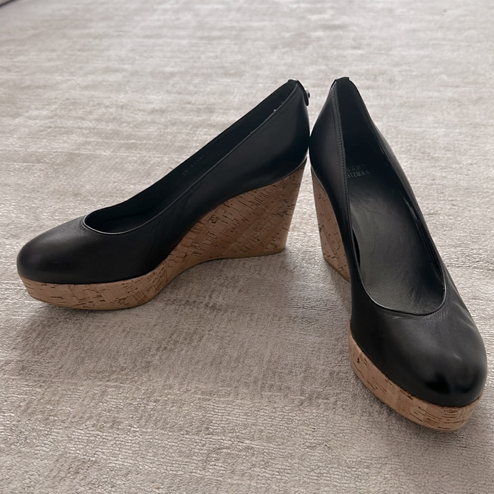 Stuart Weitzman Wedge